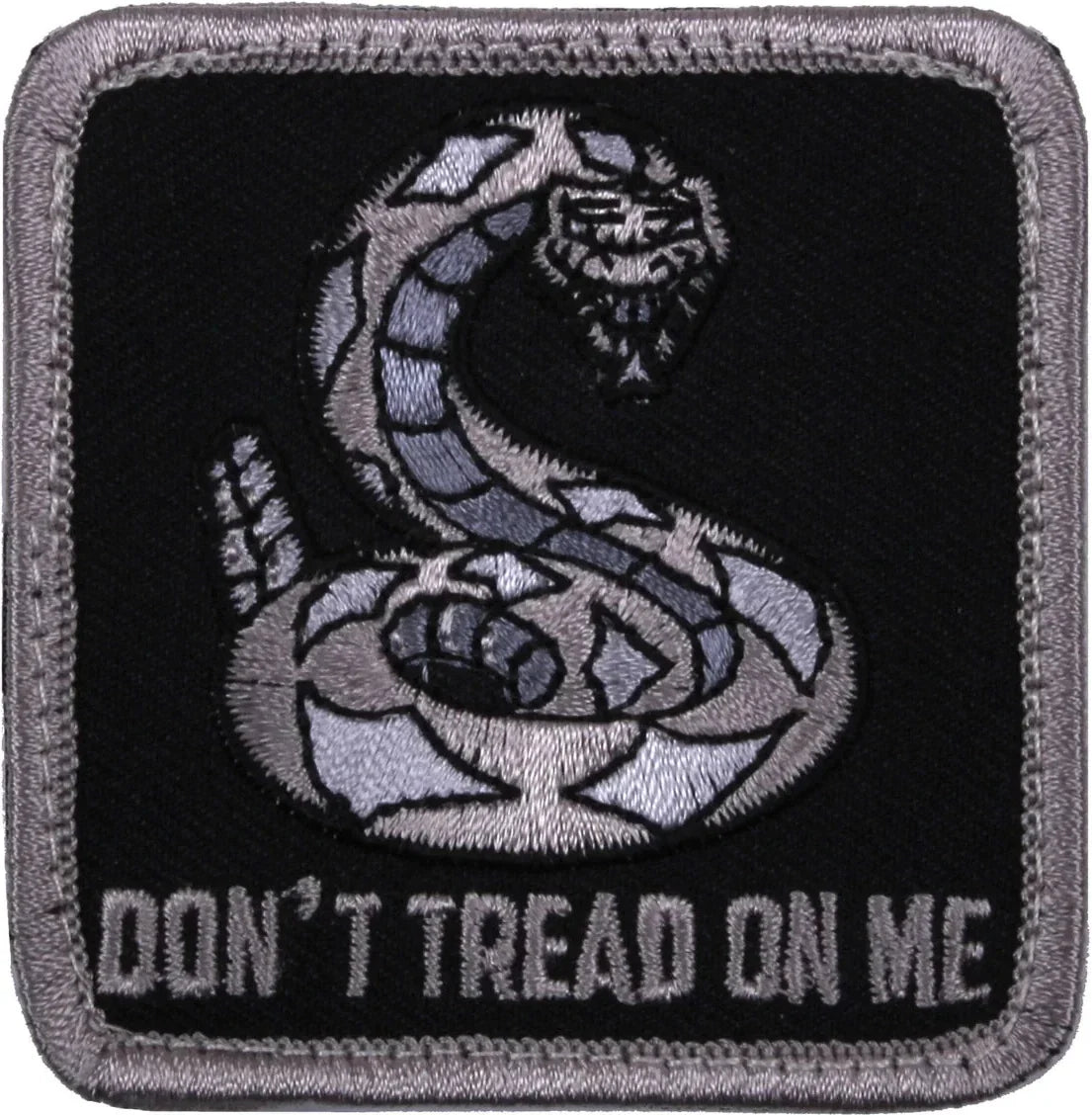 Don’t Tread on me Morale Patch