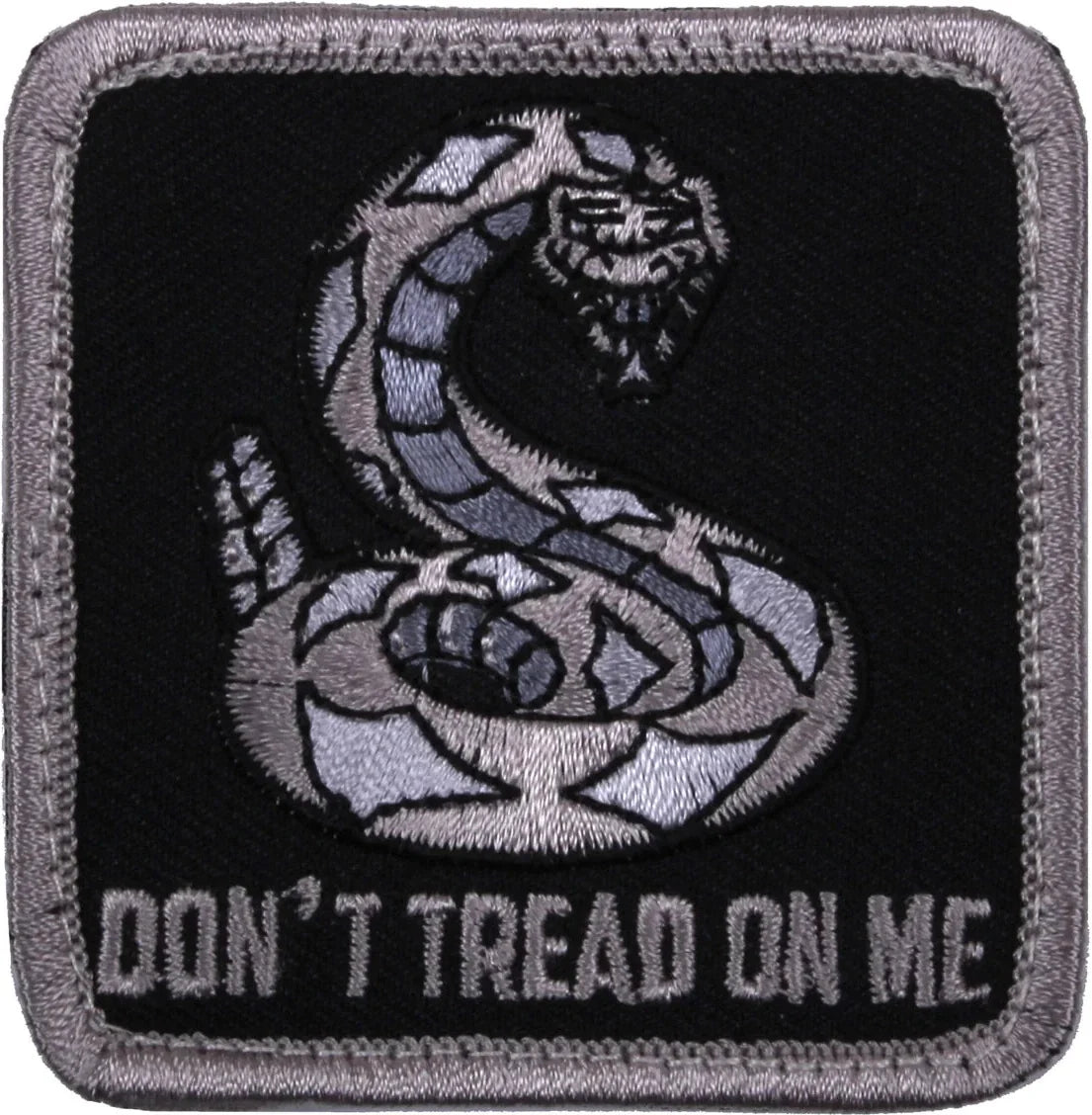 Don’t Tread on me Morale Patch
