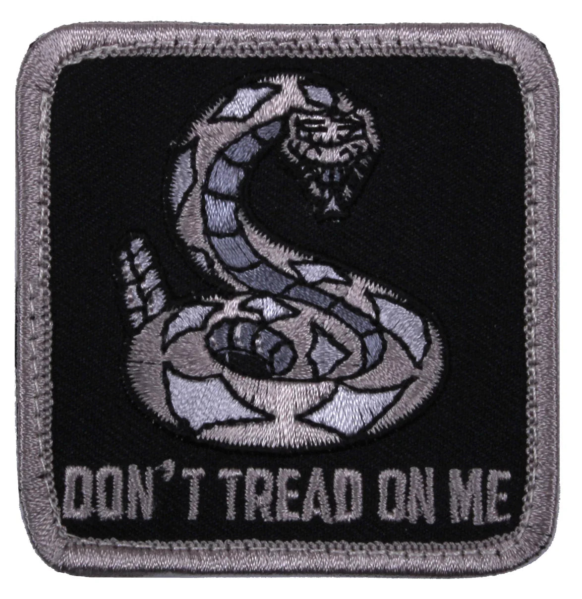 Don’t Tread on me Morale Patch