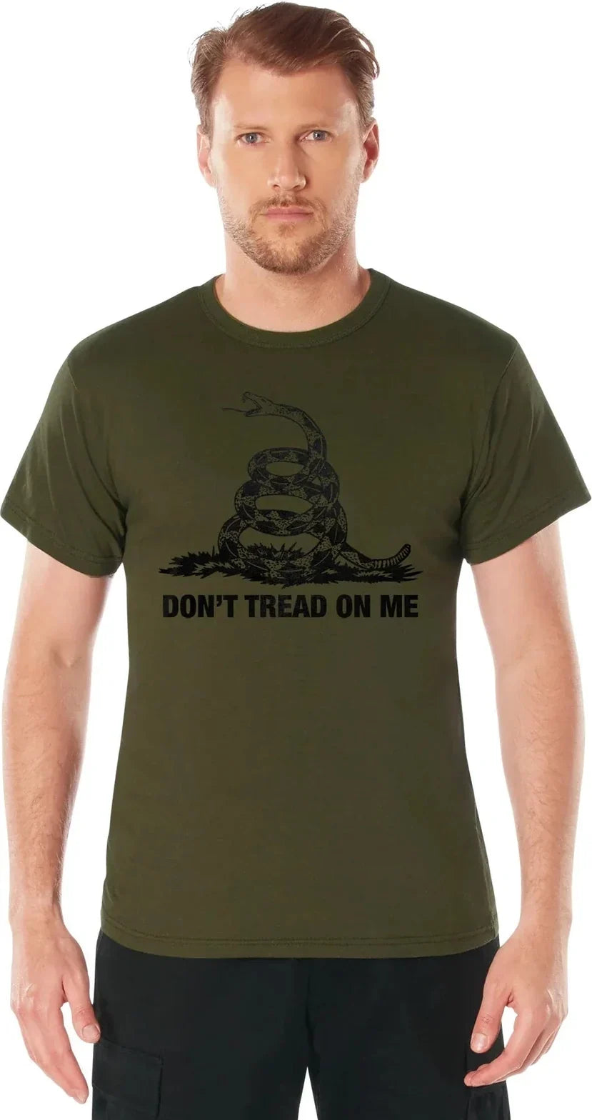 Don’t Tread on me T-shirt