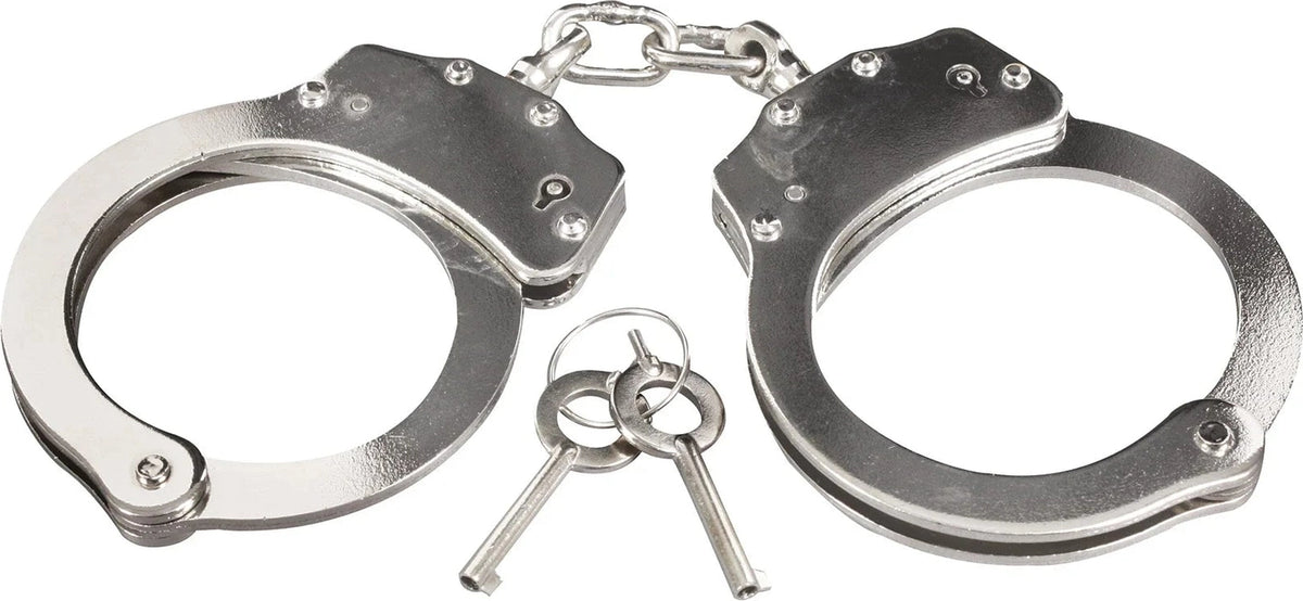 Double Lock Handcuffs