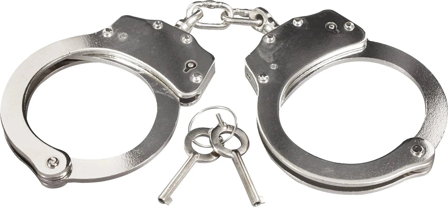 Double Lock Handcuffs