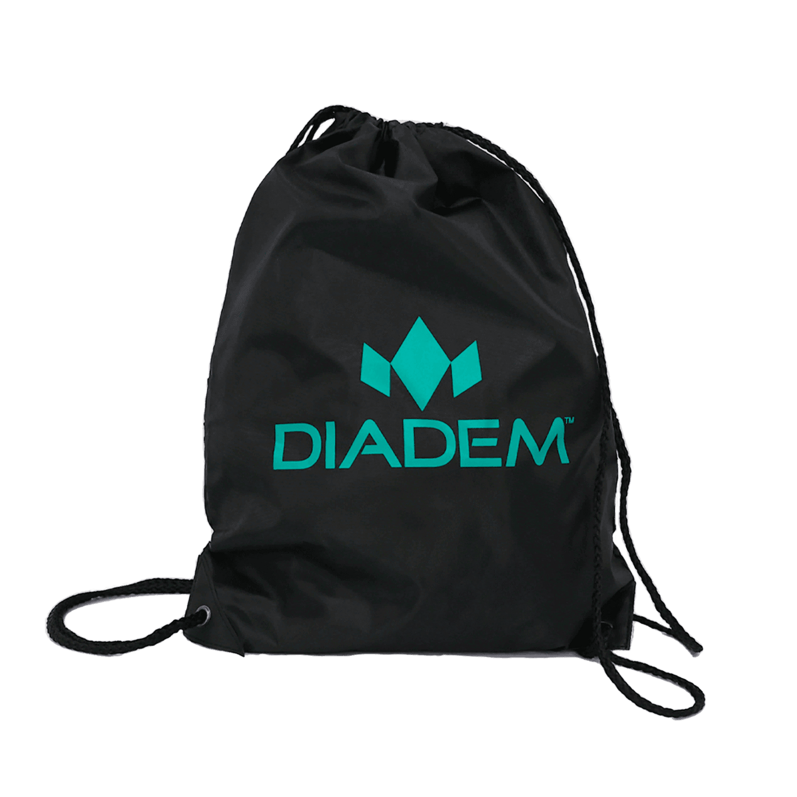Draw String Bag Briefcase / Carry Bags - Teal