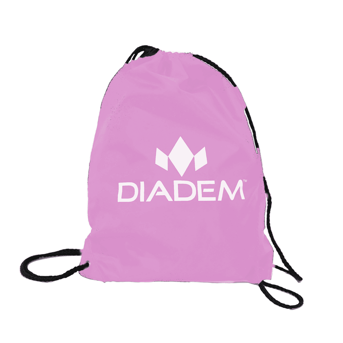 Draw String Bag Briefcase / Carry Bags - Pink