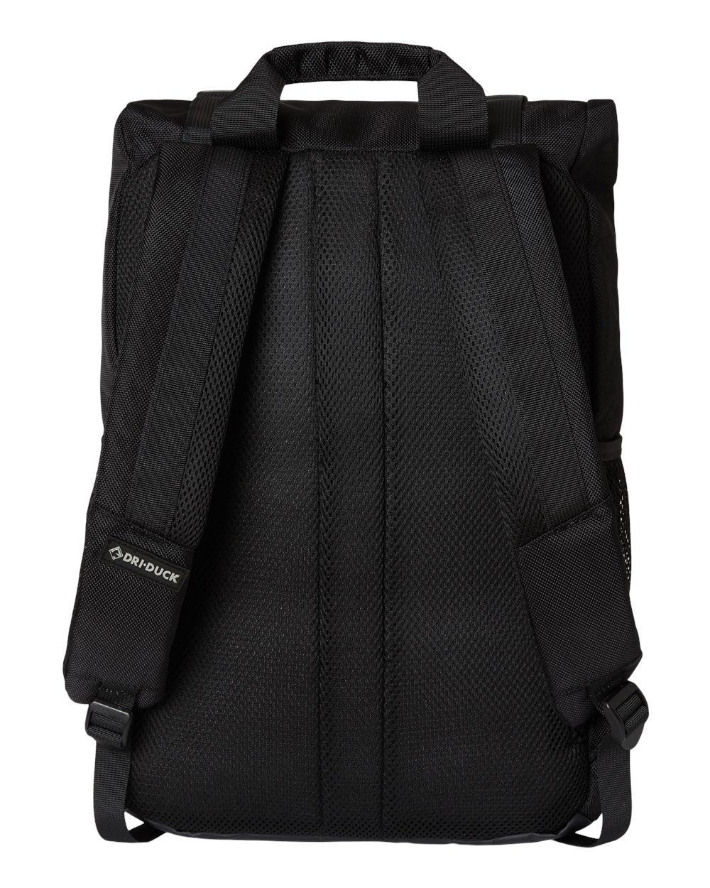 Dri Duck 1410dr Roll Top Backpack - 1410dd - Black