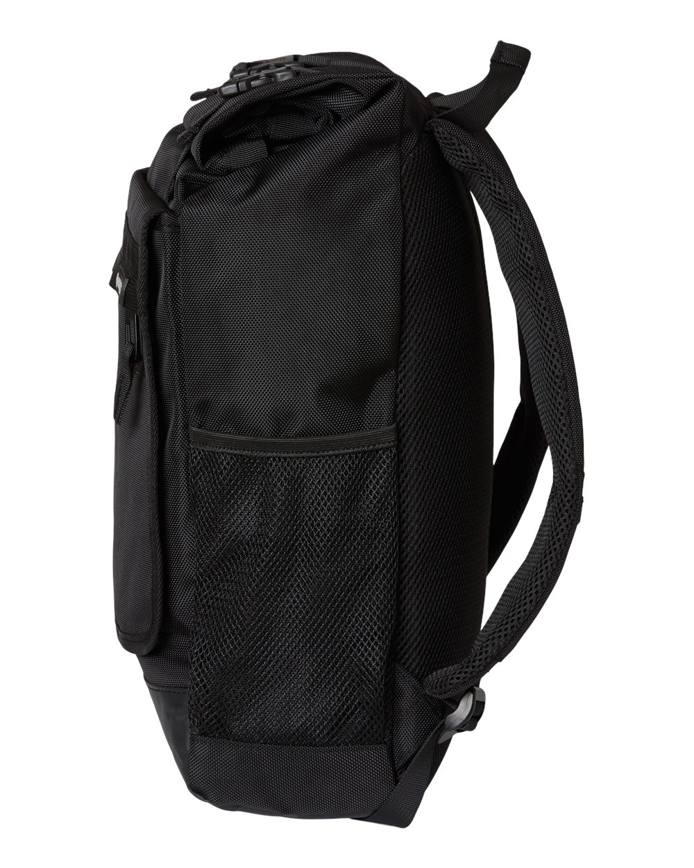 Dri Duck 1410dr Roll Top Backpack - 1410dd - Black