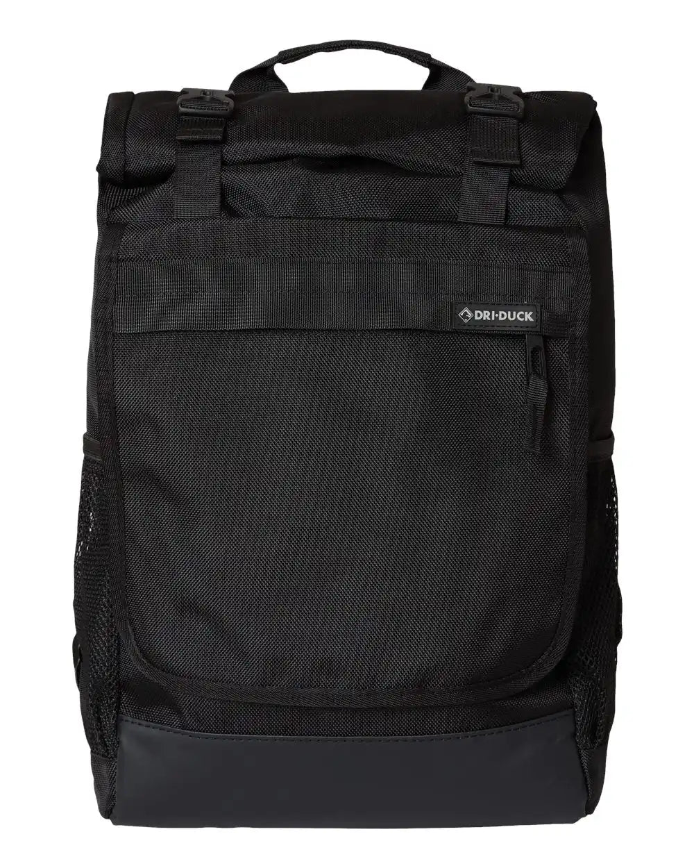 Dri Duck 1410dr Roll Top Backpack - 1410dd - Black - Osfa