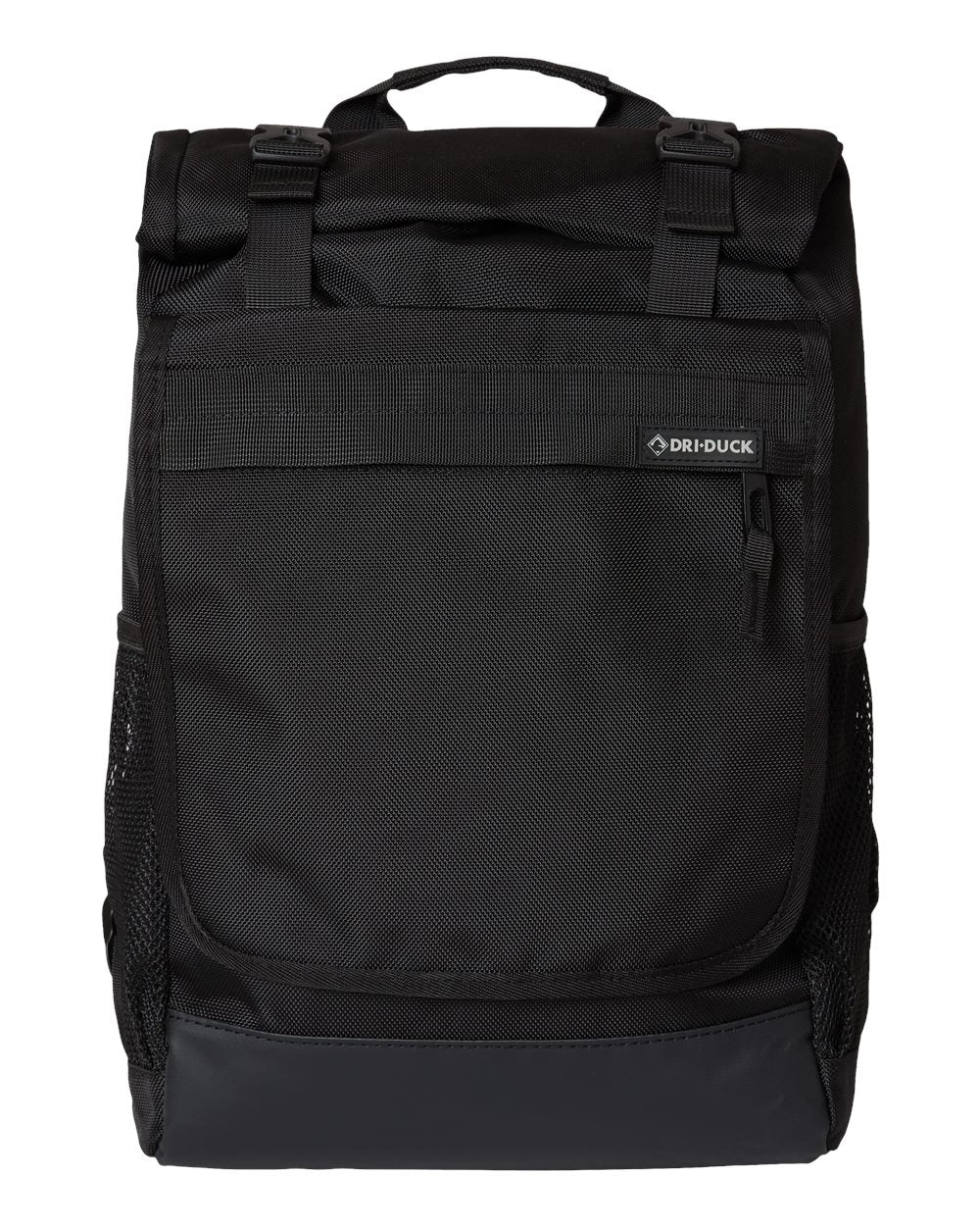 Dri Duck 1410dr Roll Top Backpack - 1410dd - Black