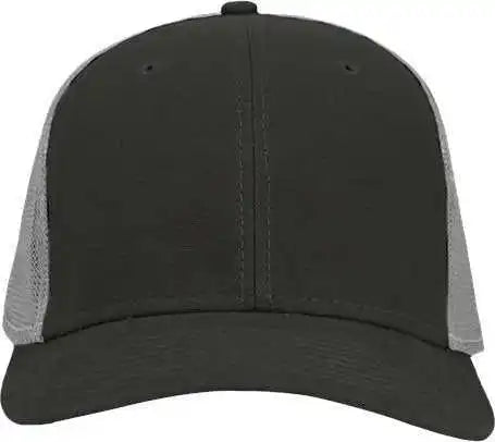Dri Duck 3028 Hudson Flex Cap Charcoal Fog Dark Gray / one Size Fits Most