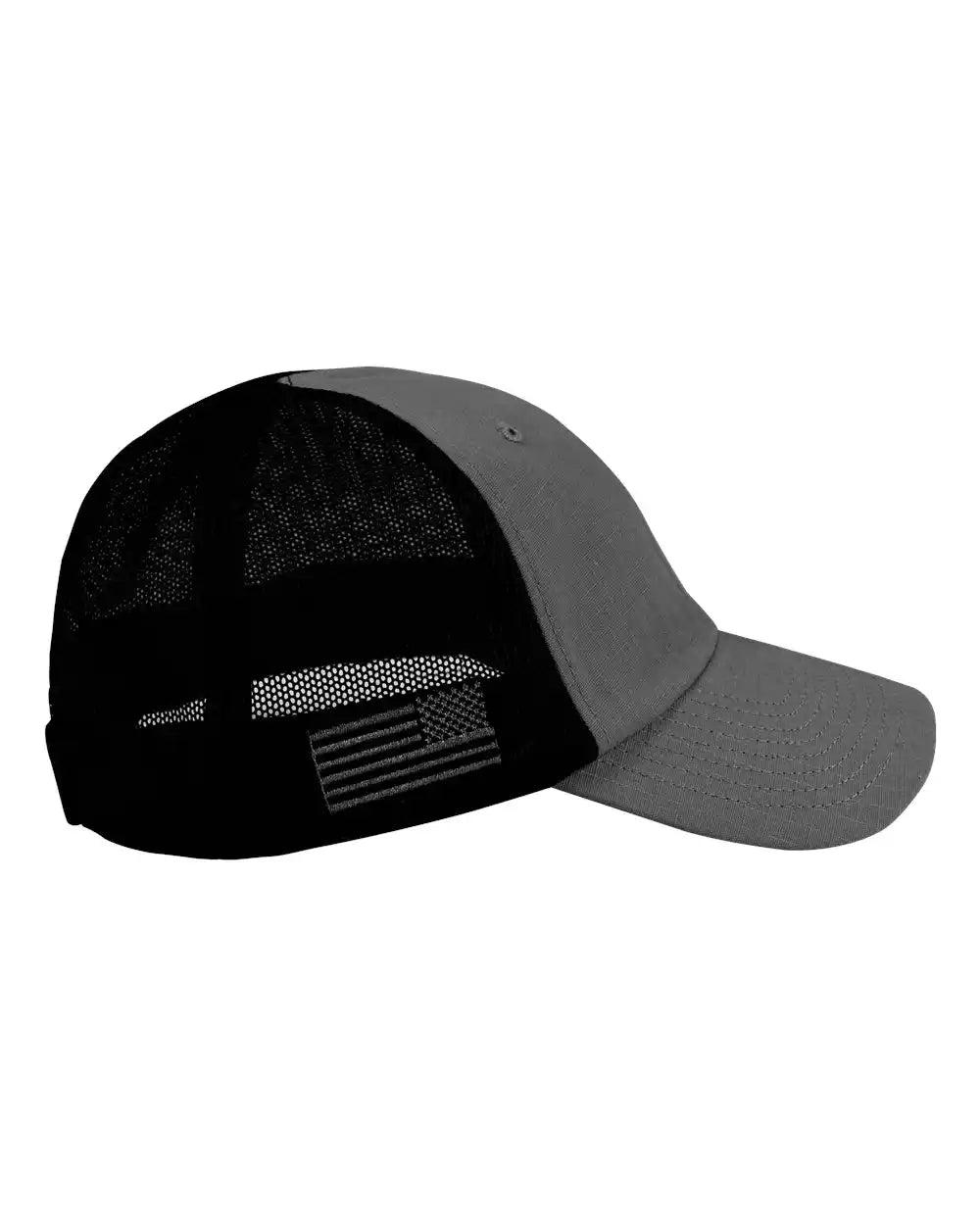 Dri Duck 3037s Range Cap - 3037 - Charcoal - Adjustable