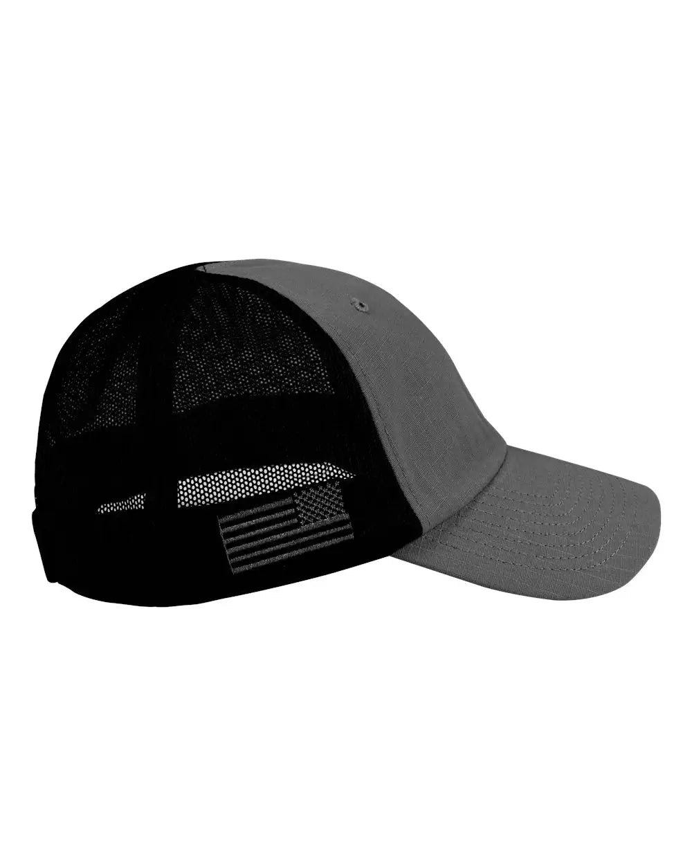 Dri Duck 3037s Range Cap - 3037 - Charcoal