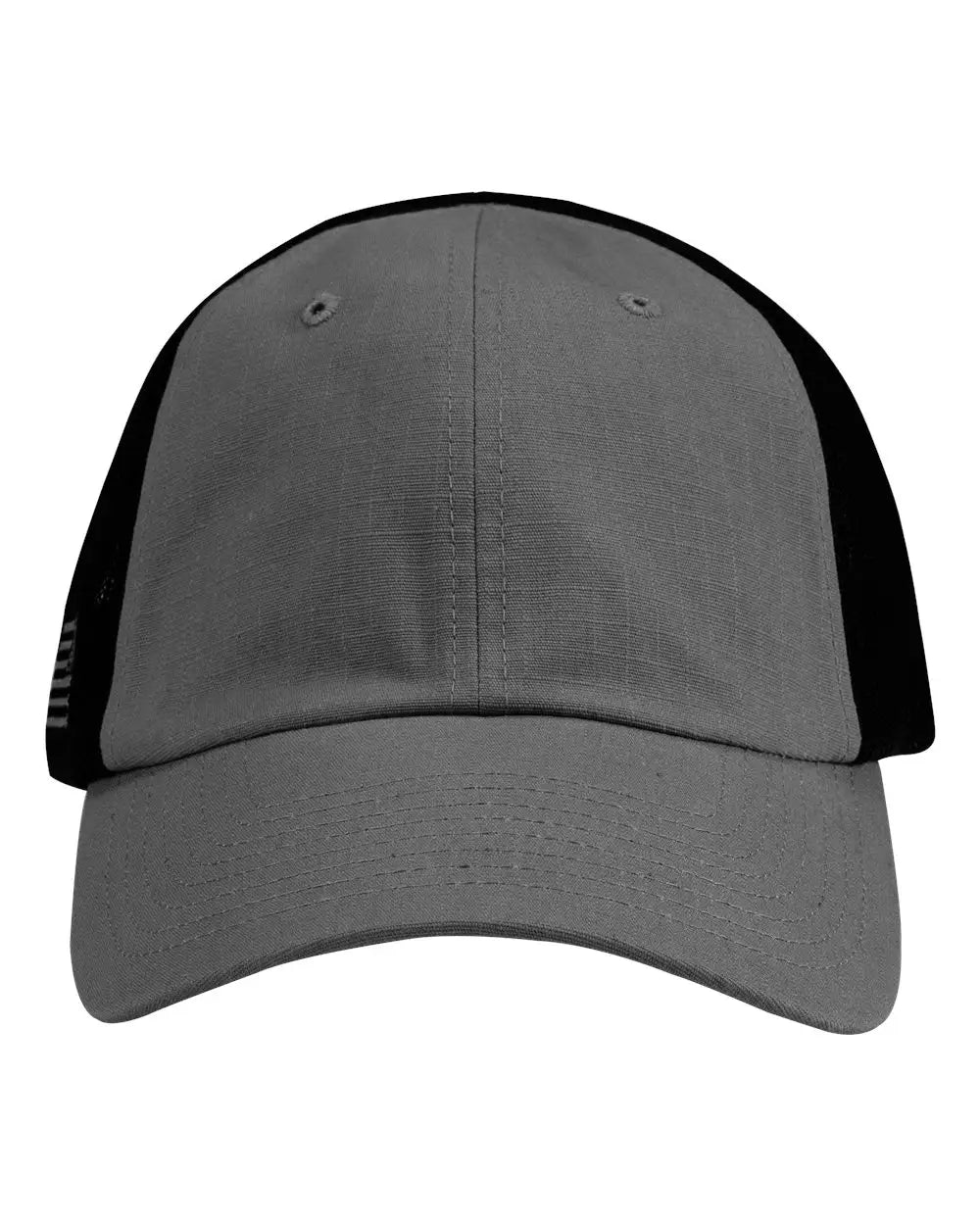 Dri Duck 3037s Range Cap - 3037 - Charcoal - one Size Fits Most