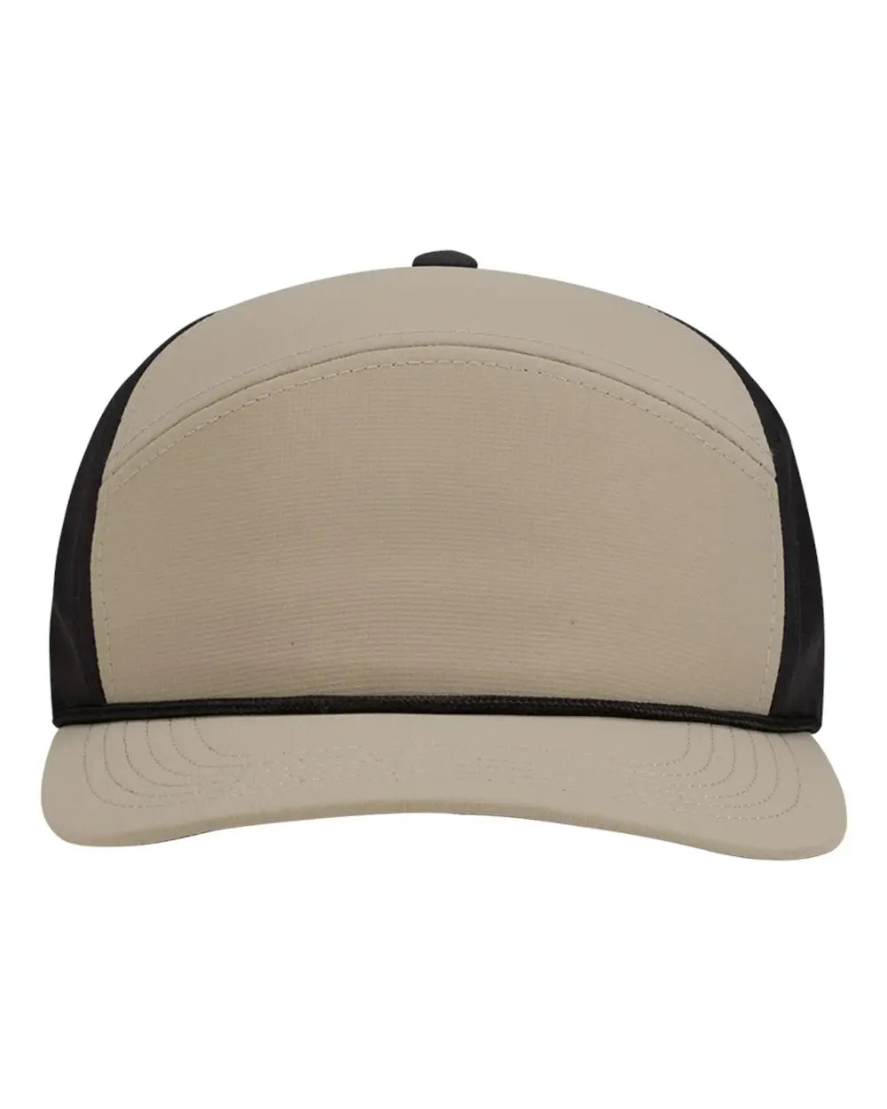 Dri Duck 3052s Braxton Cap - 3052 - Khaki - one Size Fits Most