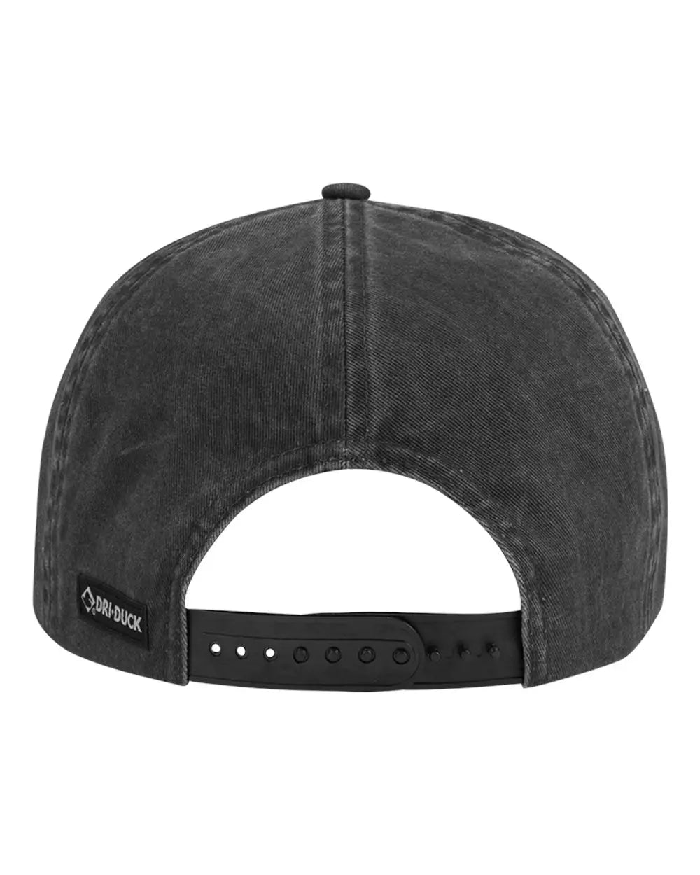 Dri Duck 3053 Rockwell Cap - Charcoal