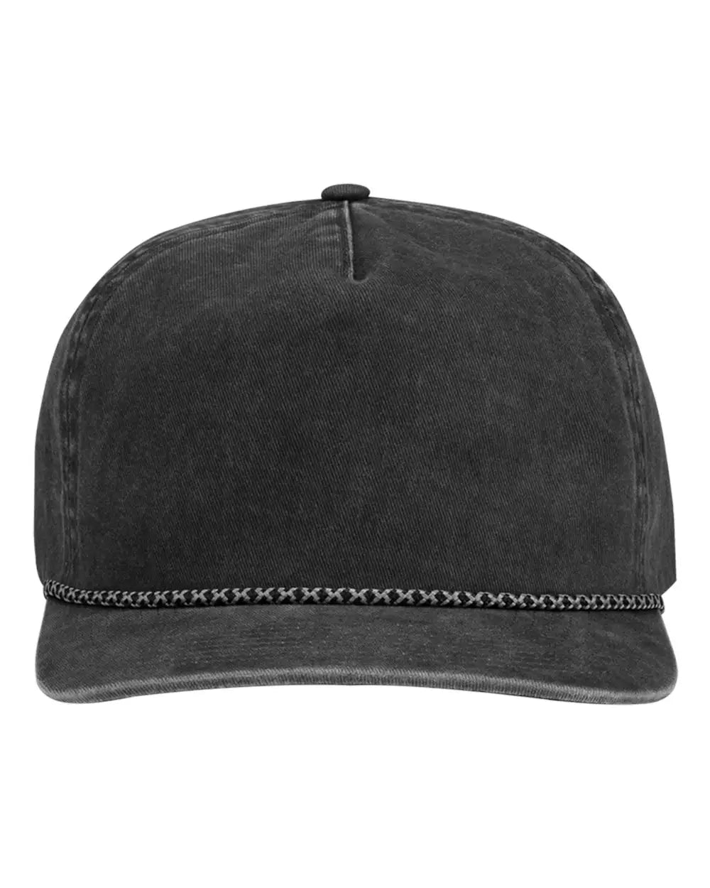 Dri Duck 3053 Rockwell Cap - Charcoal - one Size Fits Most