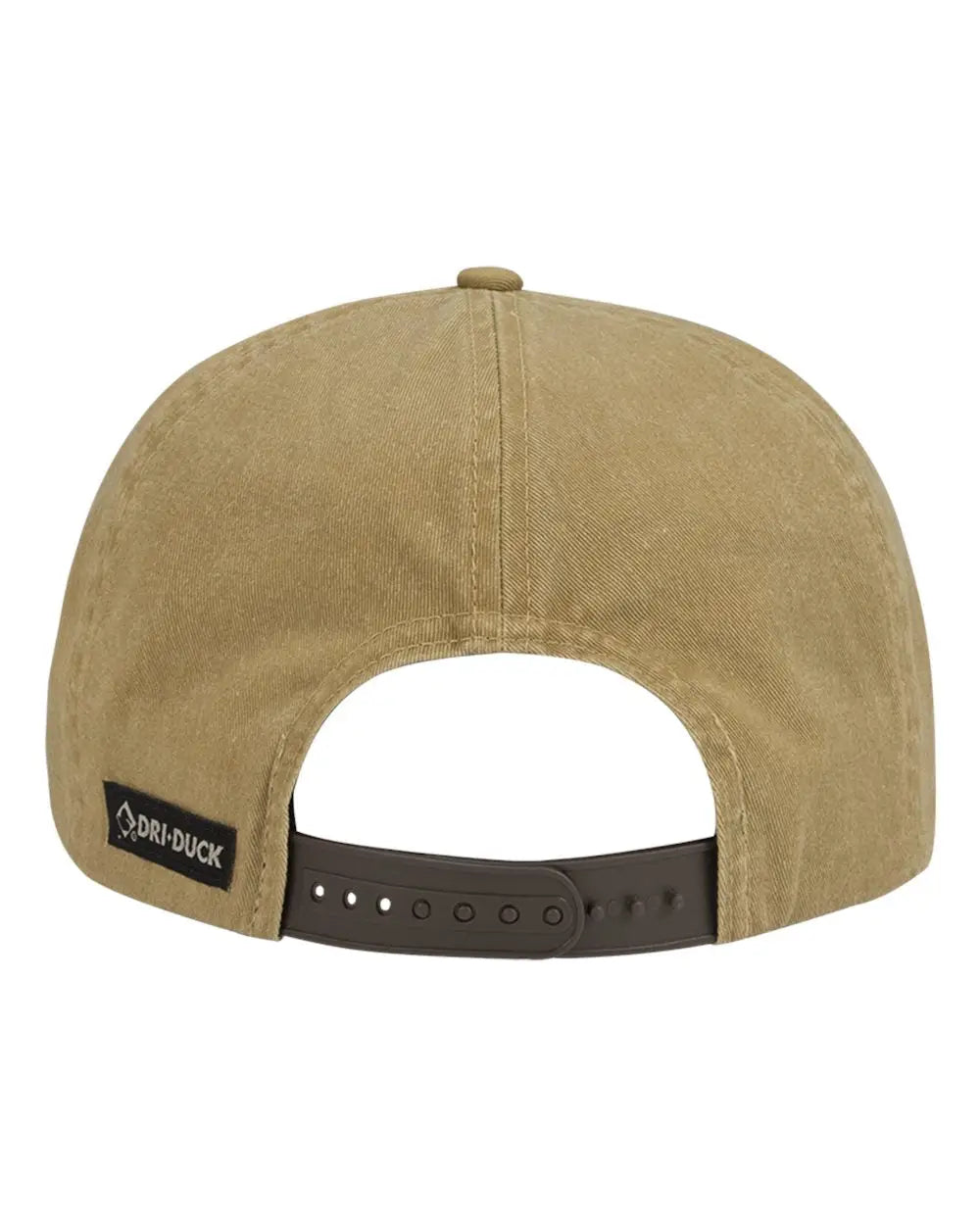 Dri Duck 3053 Rockwell Cap - Wheat - one Size Fits Most