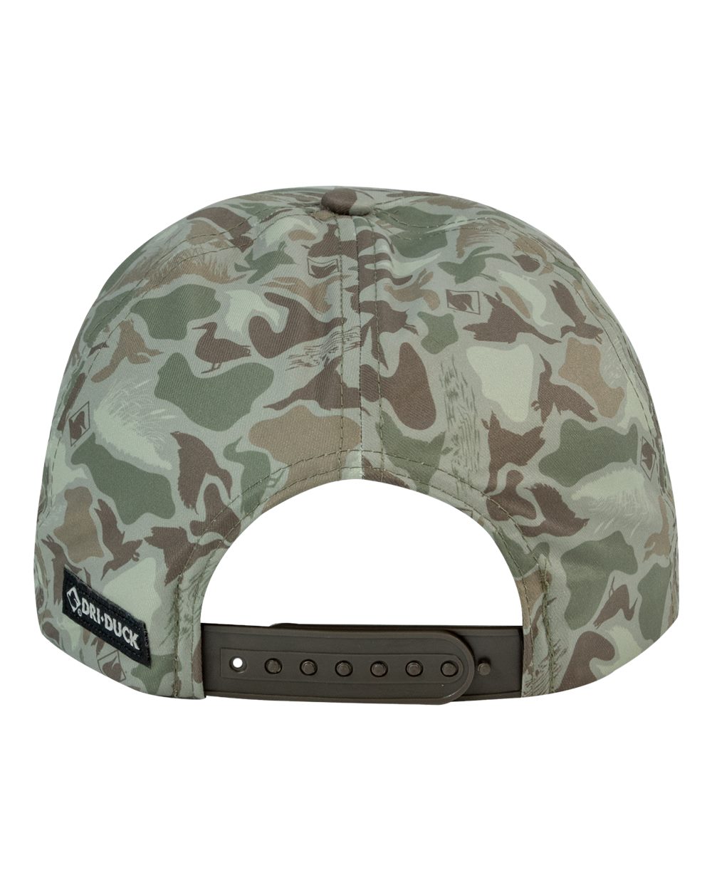 Dri Duck 3055s Duckland Cap - 3055 - Camo