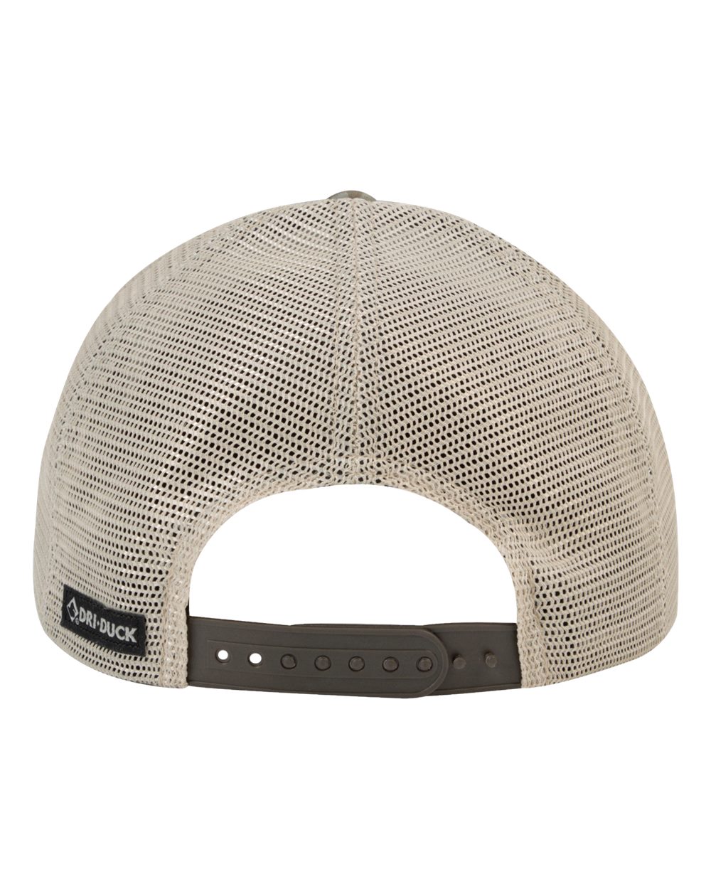 Dri Duck 3055s Duckland Cap - 3055 - Camo Mesh