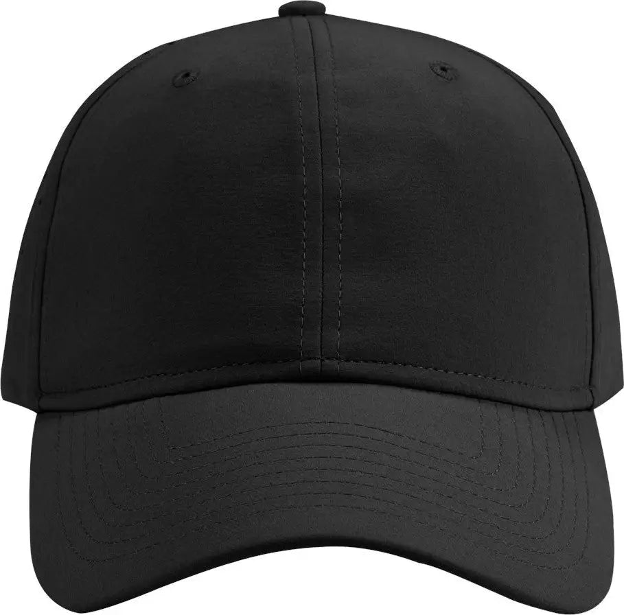 Dri Duck 3206 Titan Cap - Black - one Size Fits Most