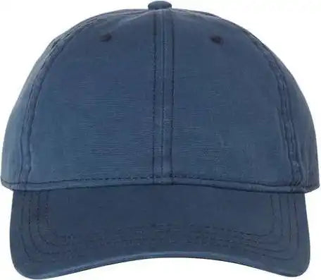 Dri Duck 3231 Woodend Cap - Deep Blue - 6 5/8’’ - 7 3/8’’
