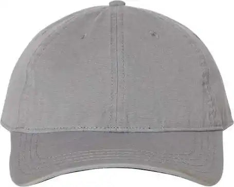 Dri Duck 3231 Woodend Cap - Grey - Gray / 6 5/8’’ - 7 3/8’’