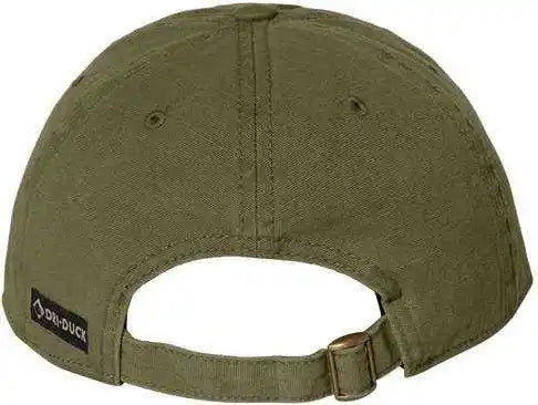 Dri Duck 3231 Woodend Cap - Olive - 6 5/8’’ - 7 3/8’’