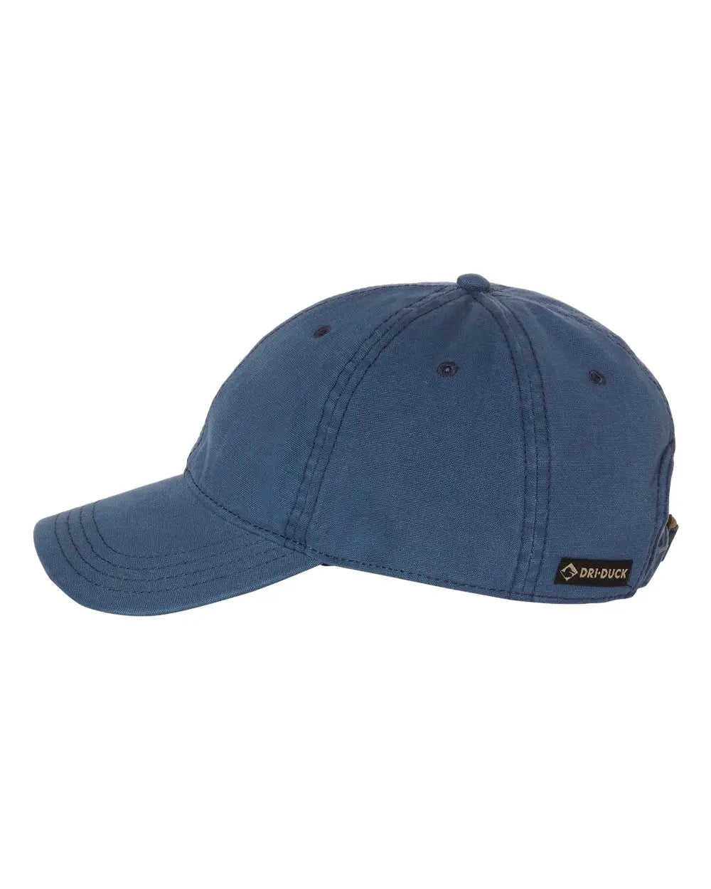 Dri Duck 3231s Woodend Cap - 3231 - Deep Blue - one Size Fits Most
