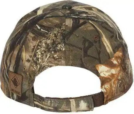 Dri Duck 3254 Mallard Cap Realtree Max 5 Real Tree / Adjustable