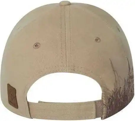Dri Duck 3256 Trout Cap Sand / 6 5/8’’ 7 3/8’’