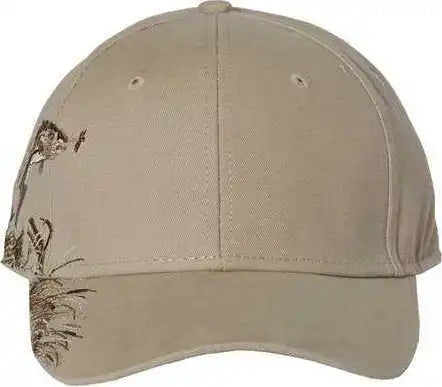Dri Duck 3256 Trout Cap Sand / 6 5/8’’ 7 3/8’’