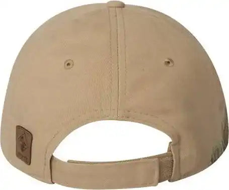 Dri Duck 3259 Elk Cap - Khaki - 6 5/8’’ - 7 3/8’’