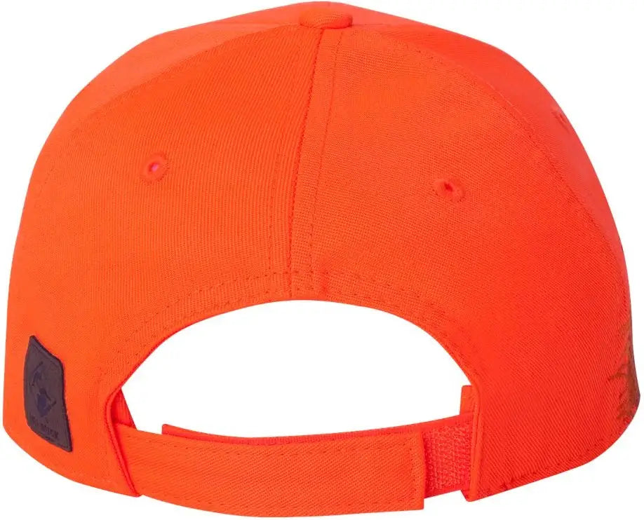 Dri Duck 3261 Pheasant Cap - Blaze / one Size Fits Most