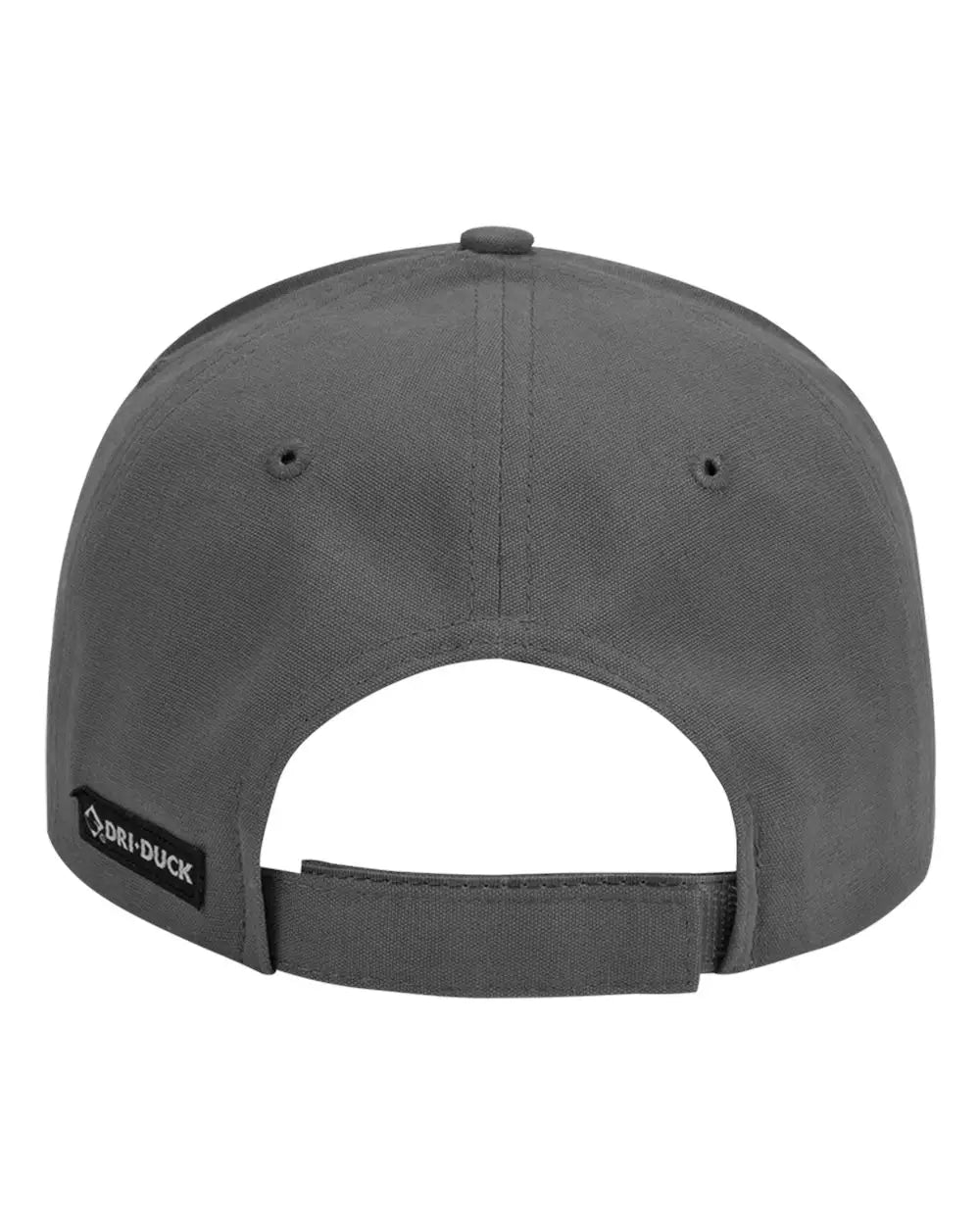 Dri Duck 3273 Legend Cap - Charcoal