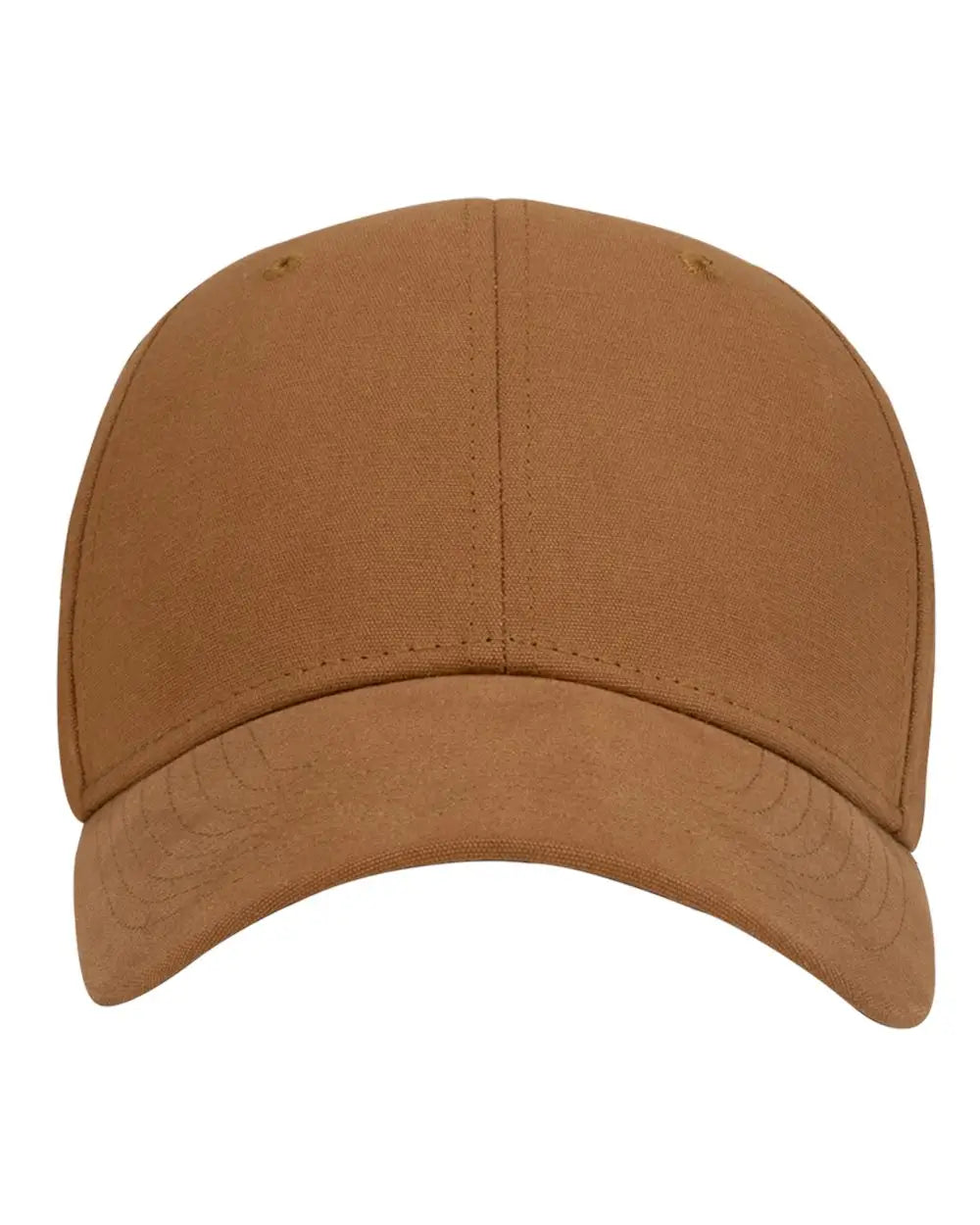 Dri Duck 3273 Legend Cap - Saddle - one Size Fits Most
