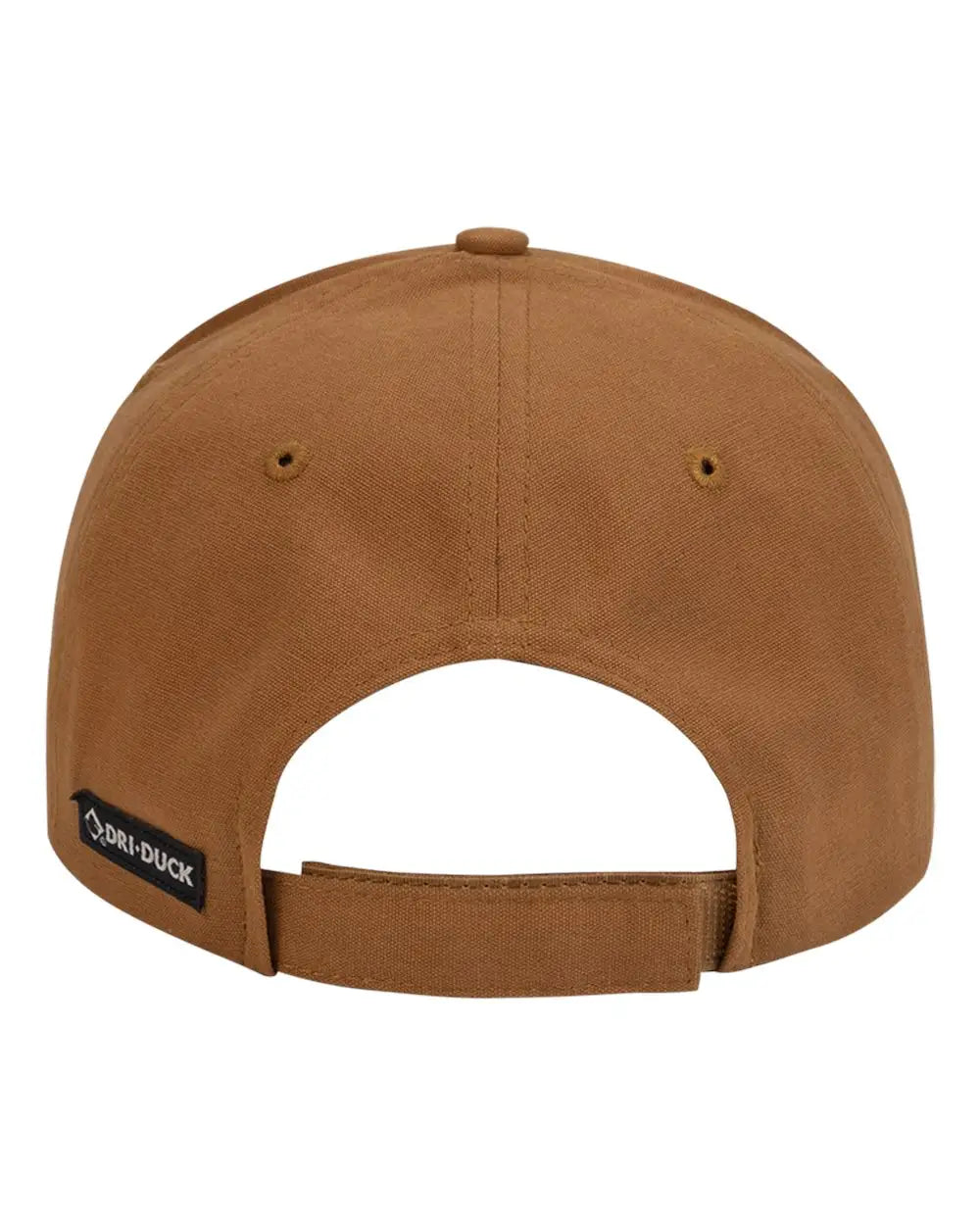 Dri Duck 3273 Legend Cap - Saddle - one Size Fits Most