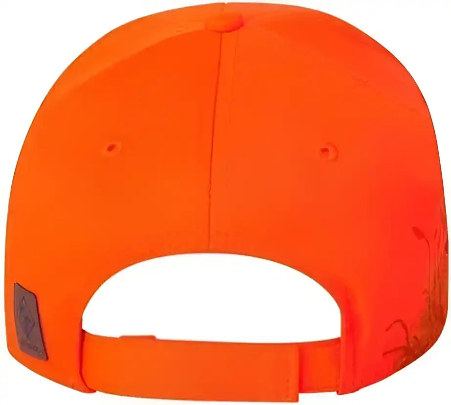 Dri Duck 3301 Running Buck Cap Blaze Orange / 6 5/8’’ 7 3/8’’