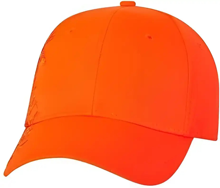 Dri Duck 3301 Running Buck Cap - Blaze Orange - 6 5/8’’ - 7 3/8’’