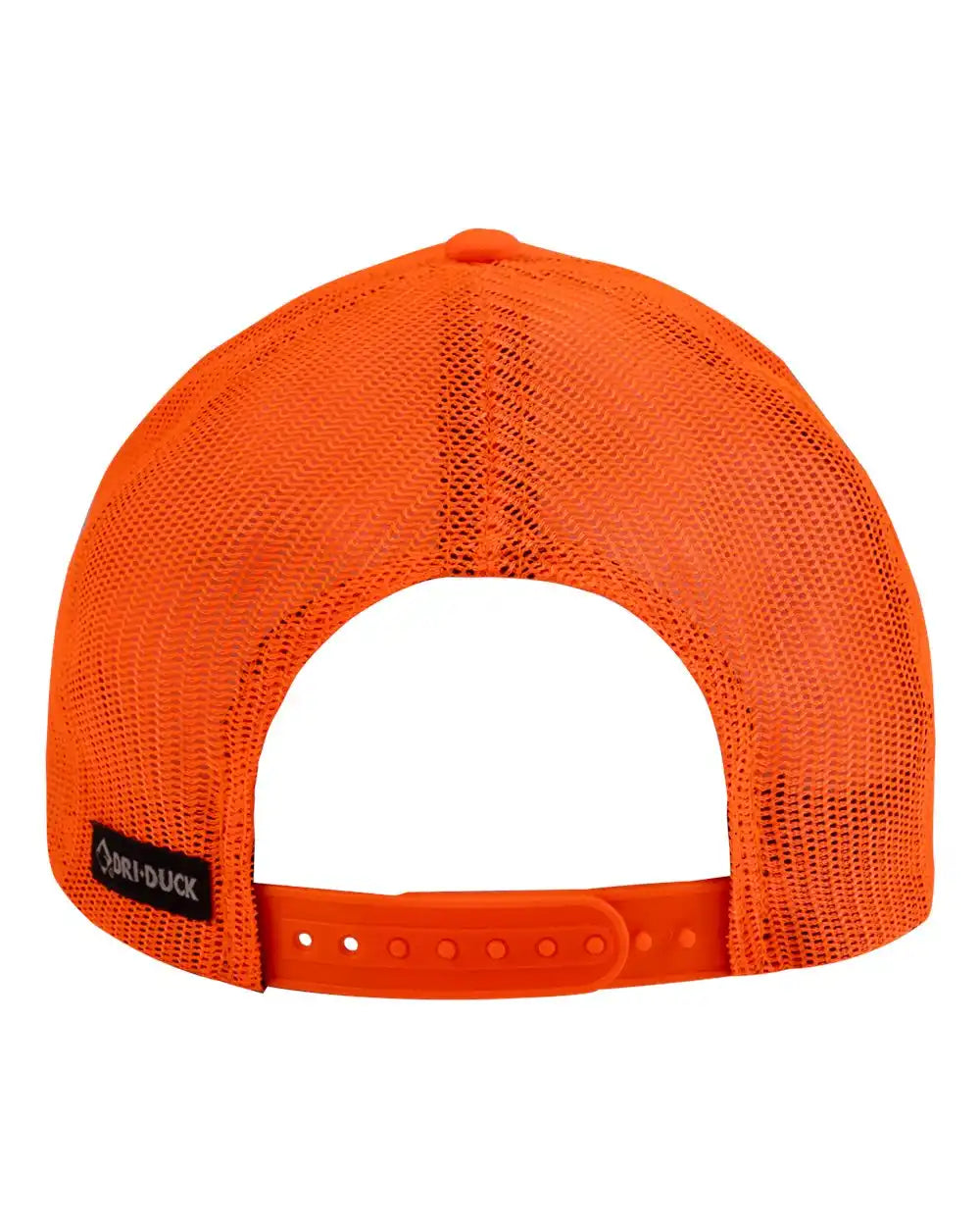 Dri Duck 3321s 3d Buck Pro Cap - 3321 - Blaze Mesh - Adjustable