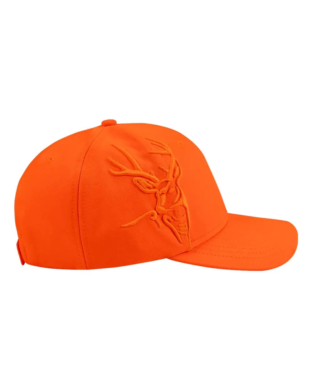 Dri Duck 3321s 3d Buck Pro Cap - 3321 - Blaze - one Size Fits Most