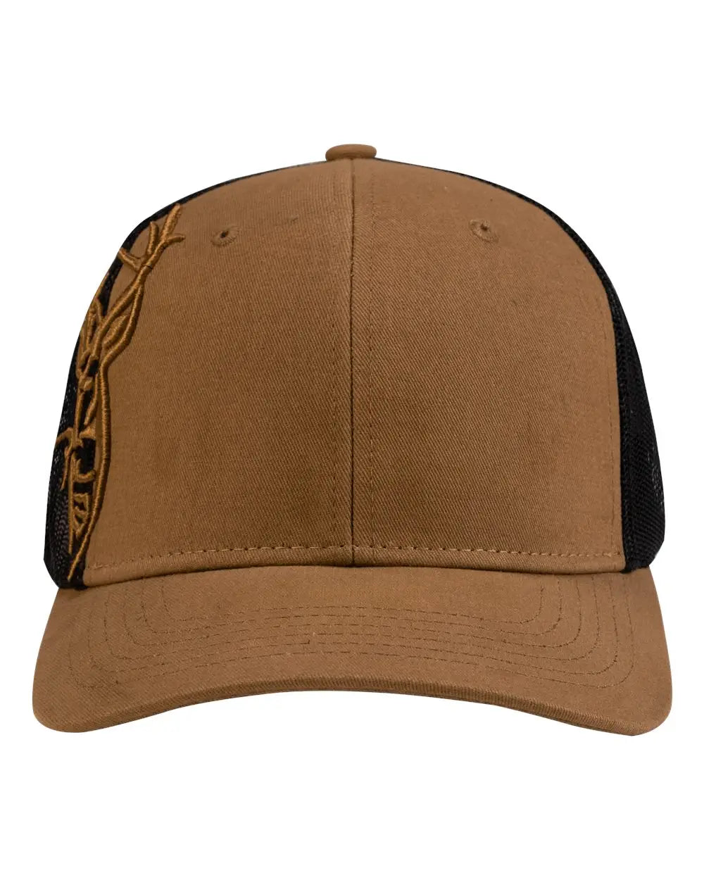 Dri Duck 3321s 3d Buck Pro Cap - 3321 - Saddle Mesh