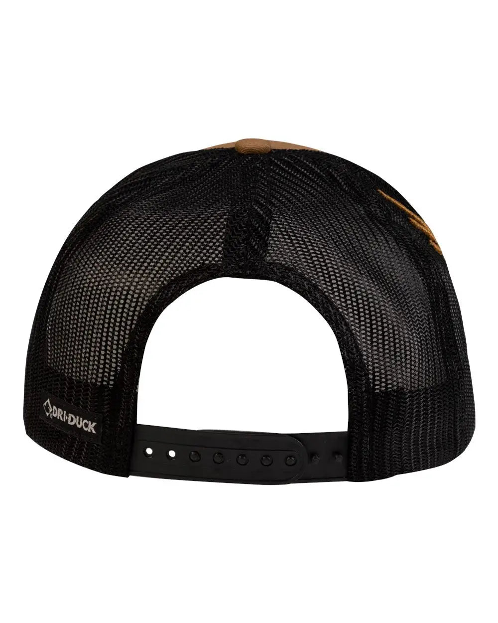 Dri Duck 3321s 3d Buck Pro Cap - 3321 - Saddle Mesh