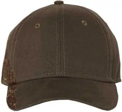 Dri Duck 3325 Excavating Cap Dark Brown Coffee / 6 5/8’’ 7 3/8’’