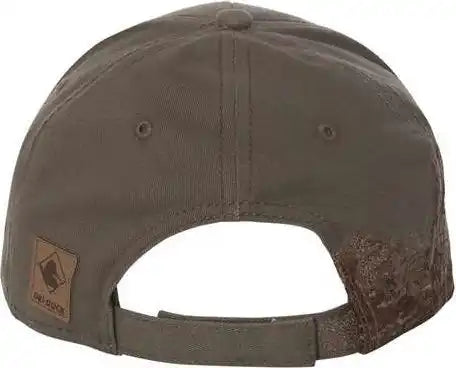 Dri Duck 3325 Excavating Cap Dark Brown Coffee / 6 5/8’’ 7 3/8’’