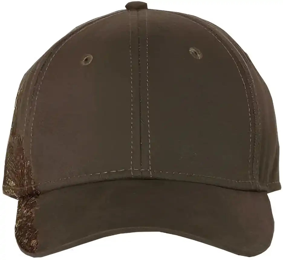 Dri Duck 3325 Excavating Cap - Dark Brown - Coffee / 6 5/8’’ - 7 3/8’’