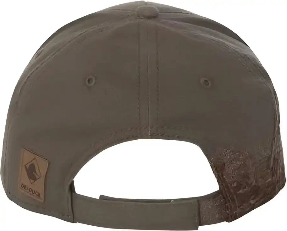 Dri Duck 3325 Excavating Cap - Dark Brown - Coffee / 6 5/8’’ - 7 3/8’’