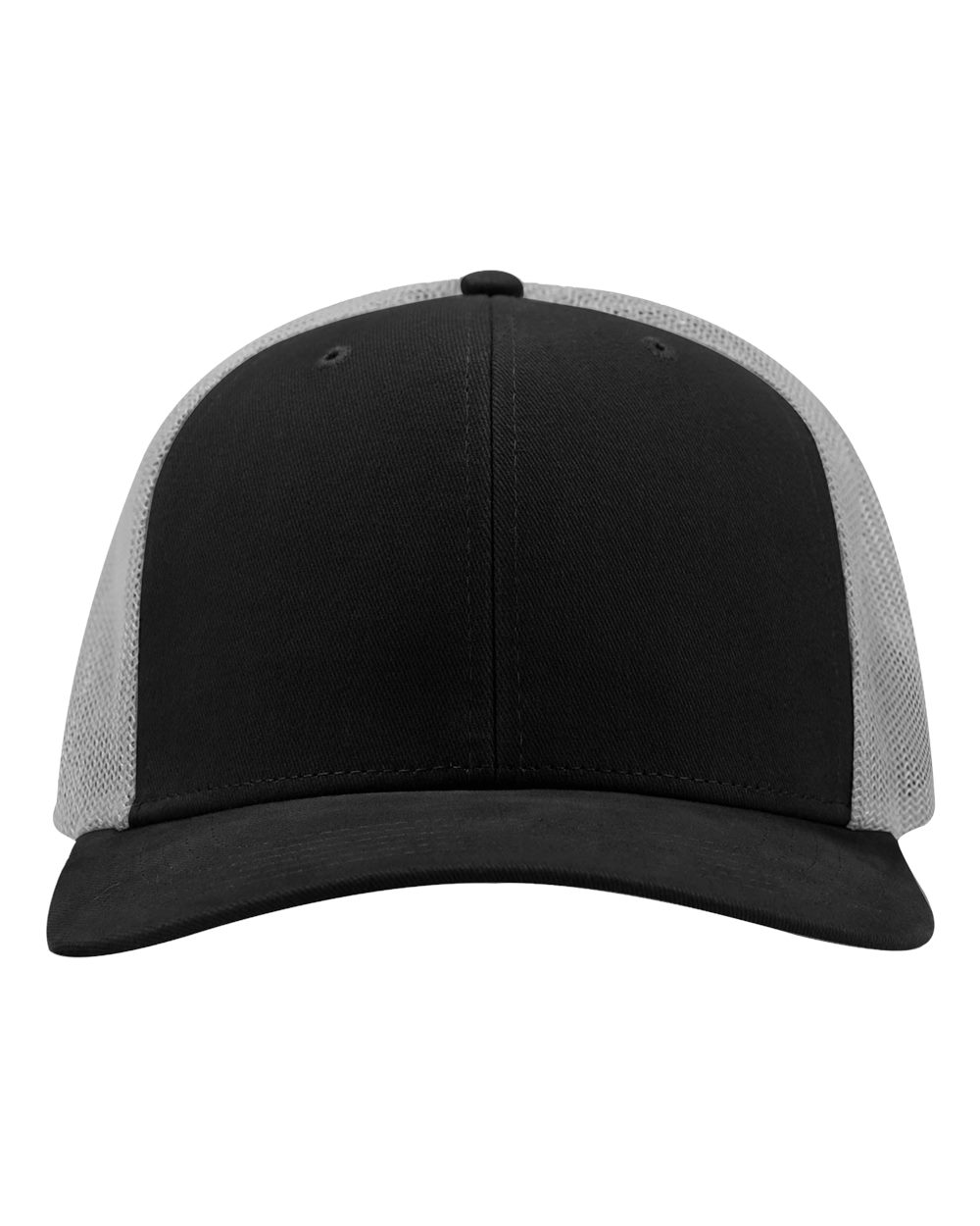 Dri Duck 3340s Heritage Pro Trucker Cap - 3340 - Black Fog