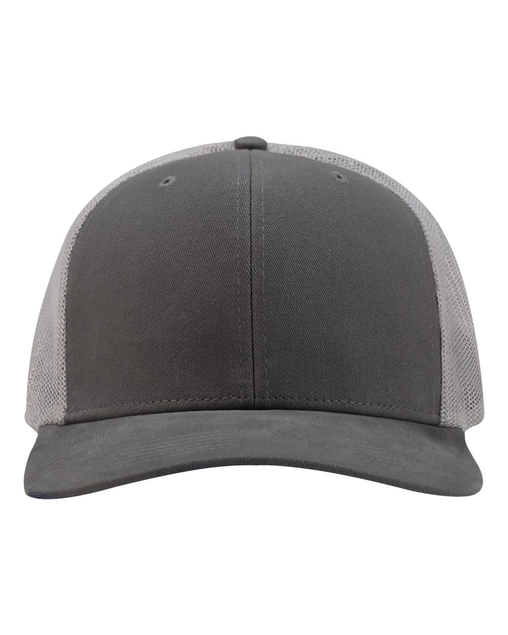 Dri Duck 3340s Heritage Pro Trucker Cap - 3340 - Charcoal Fog