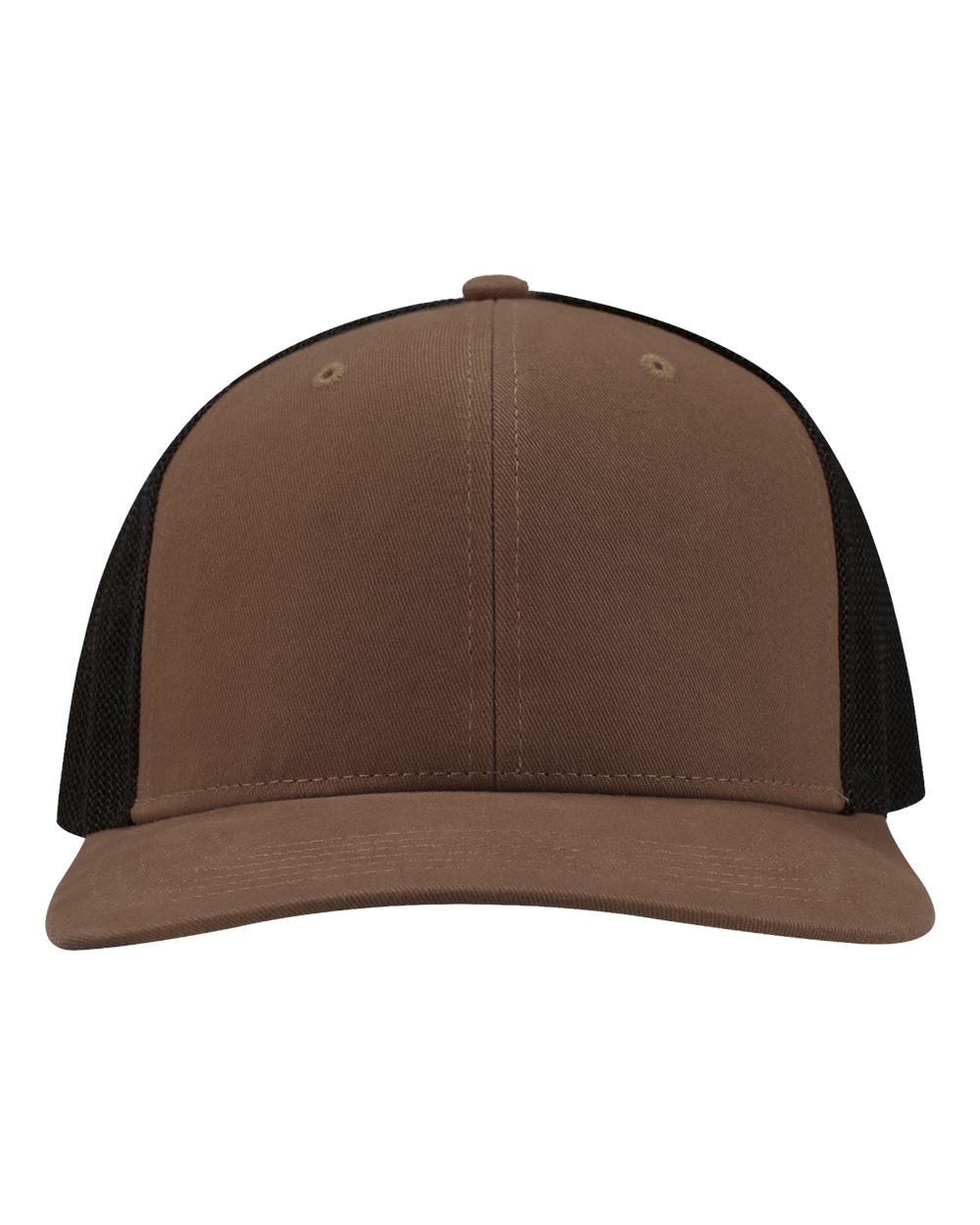 Dri Duck 3340s Heritage Pro Trucker Cap - 3340 - Field Khaki Black