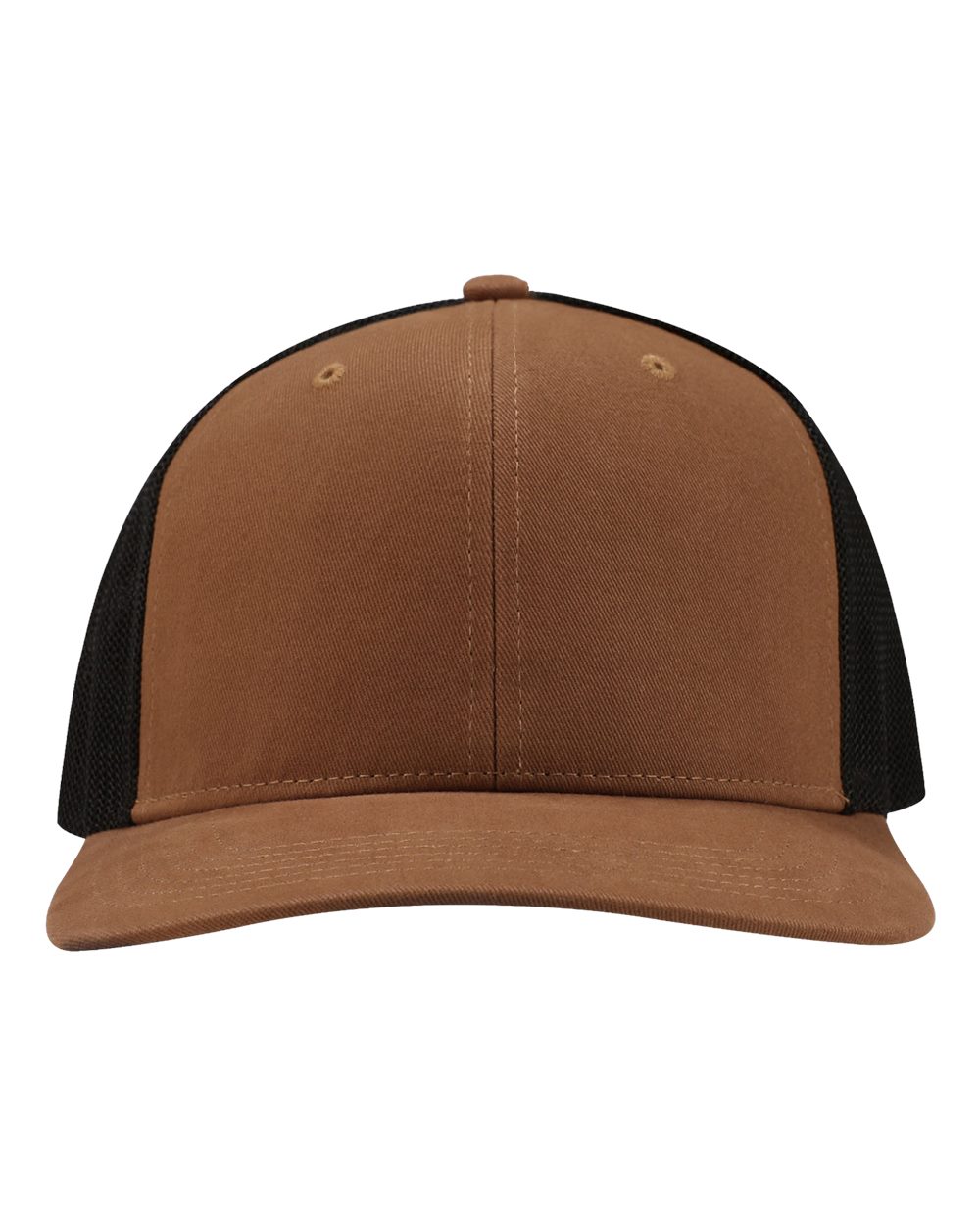 Dri Duck 3340s Heritage Pro Trucker Cap - 3340 - Saddle Black