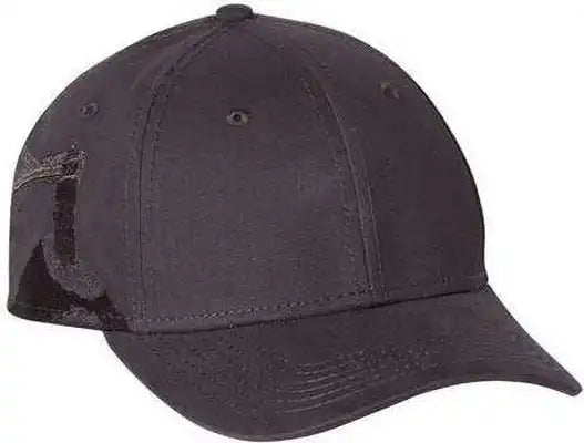 Dri Duck 3349 Mining Cap - Charcoal - Dark Gray / 6 5/8’’ - 7 3/8’’
